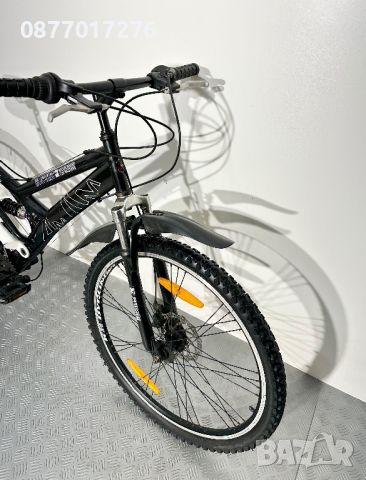 Велосипед КS 26 цола с дискова спирачка / колело /, снимка 5 - Велосипеди - 45597035