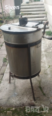 центрофуга за мед, снимка 2 - Други стоки за дома - 52384354