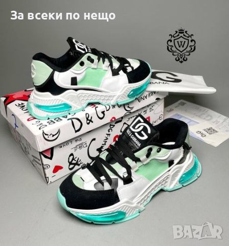 Дамски маратонки Dolce&Gabbana от 36 до 40 номер, снимка 1 - Маратонки - 46678353