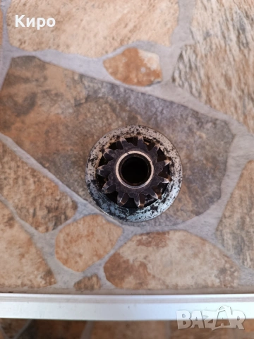 Бендикс за стартер от BMW E46 320d, снимка 3 - Части - 53787373