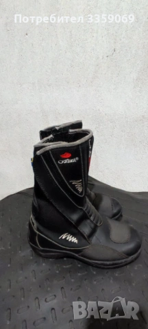 Мото ботуши 37