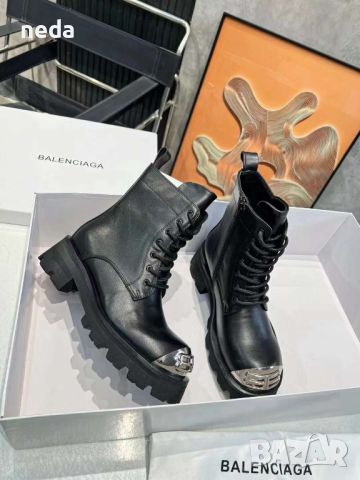 Balenciaga (реплика) 13, снимка 10 - Дамски боти - 46698084