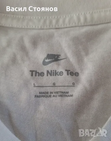 Норвегия / Norway The Nike Tee 2022-2023г. - размер L, снимка 4 - Фен артикули - 50351464