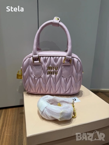 Mui mui чанта, снимка 7 - Чанти - 53864778