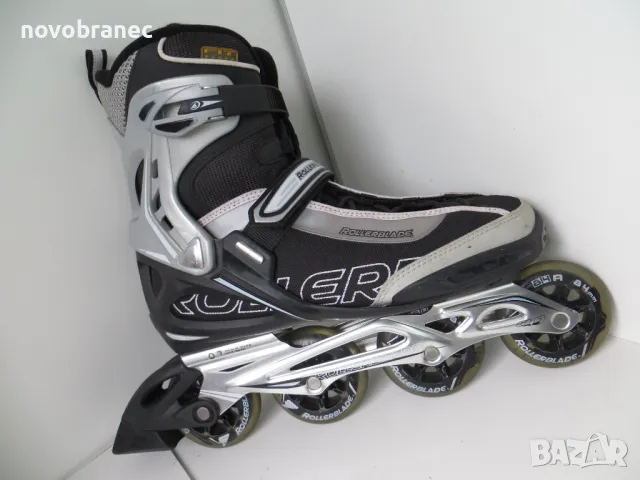 rollerblade 44/45 висок клас ролери, снимка 4 - Ролери, кънки - 47471712