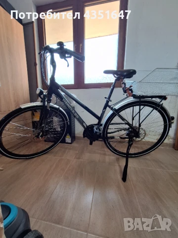 Дамско колело Herkules