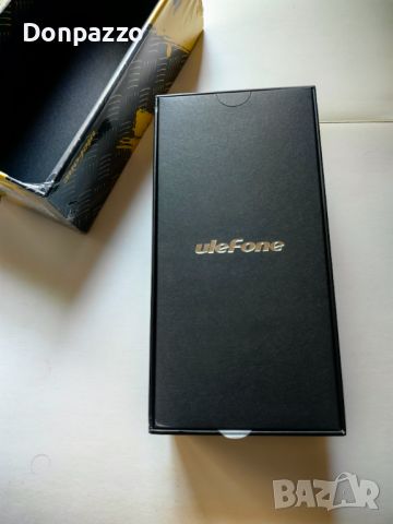 Ulefone Armor 18T ULTRA / Армор 18 Т ултра НОВ, снимка 4 - Други - 46548691