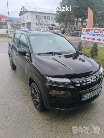 Dacia Spring