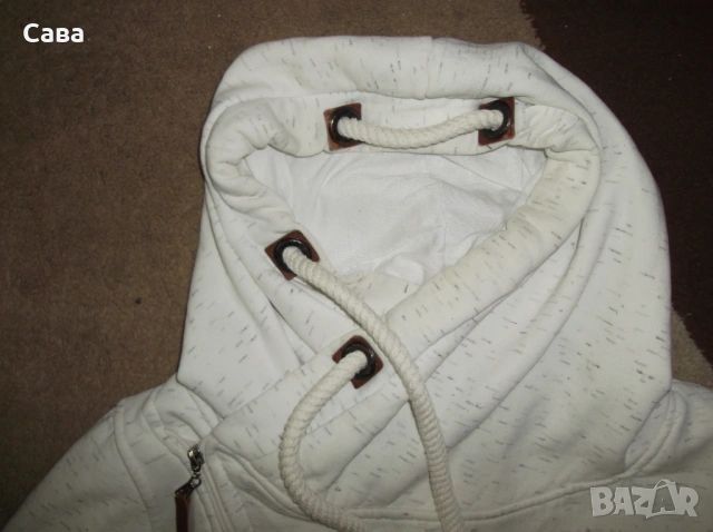 Суичър NAKETANO  мъжки,С, снимка 2 - Суичъри - 54247566