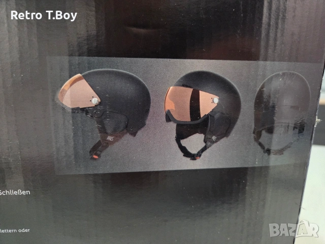 Ски каска НОВА, снимка 6 - Зимни спортове - 53050758