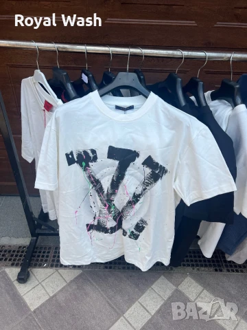 Мъжки тениски, снимка 11 - Тениски - 50830666