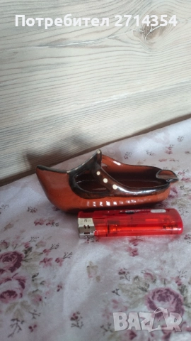 Битови пепелници , снимка 2 - Антикварни и старинни предмети - 52104940