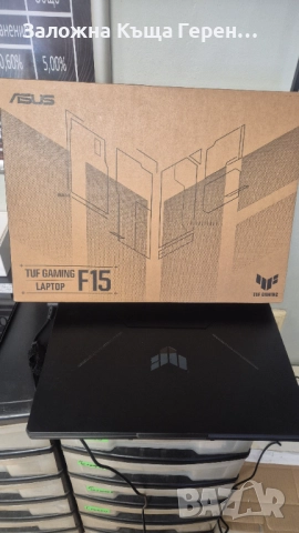 Лаптоп Asus FX506HC-HN004, снимка 13 - Лаптопи за дома - 52934689