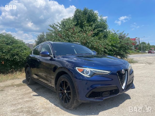 Alfa Romeo Stelvio TI , снимка 2 - Автомобили и джипове - 46241697