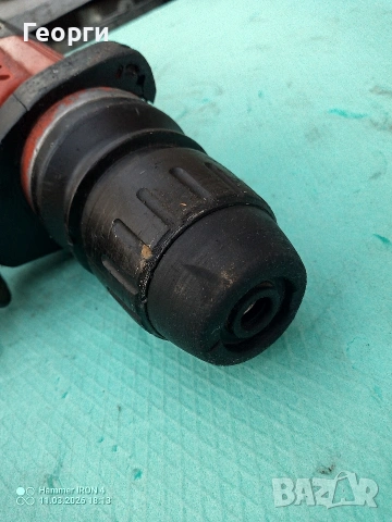 HILTI TE 15-C Къртач/перфоратор , снимка 4 - Други инструменти - 53801320