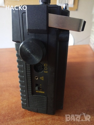 РАДИО RECORDER UNIVERSUM CTR 1185, снимка 8 - Радиокасетофони, транзистори - 52255263