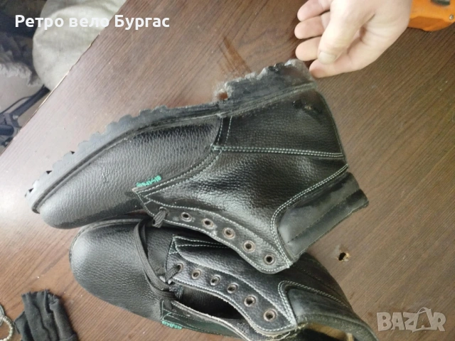 Нови обувки без пластина номер 44, снимка 2 - Мъжки боти - 53580640
