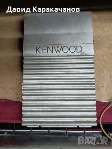 усилвател Kenwood kac716, снимка 1 - Ресийвъри, усилватели, смесителни пултове - 47208894