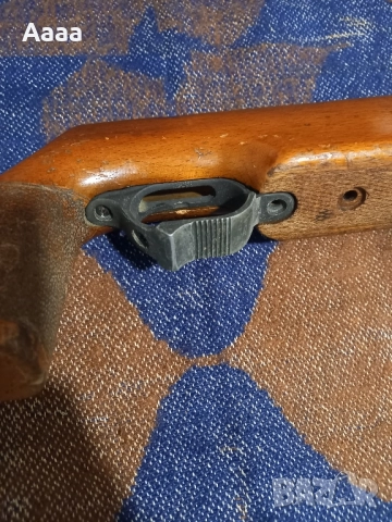 Спускова скоба за Haenel 312