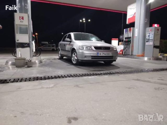 Opel astra 1.6 75, снимка 2 - Автомобили и джипове - 44914704