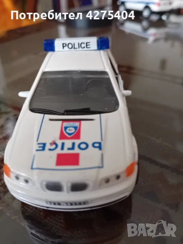BMW 328i,POLICE,FRANCE,Amer Collection, снимка 3 - Колекции - 51147945