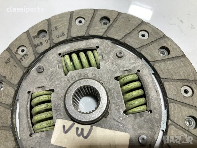 Феродов диск SACHS за Голф 1 и 2, Джета, Сироко / VW Golf, Jetta, Scirocco, AUSTIN Maestro, Montego, снимка 2 - Части - 49868810