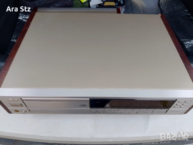 AKAI CD52, снимка 6 - Ресийвъри, усилватели, смесителни пултове - 54265805