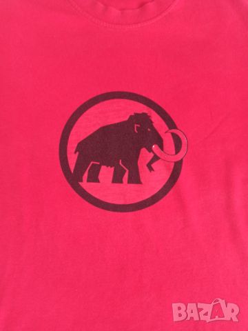 Mammut мъжки тениски , снимка 3 - Тениски - 45863173