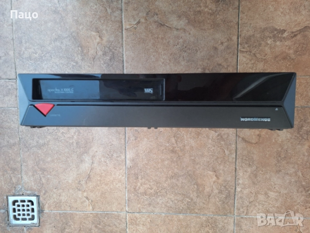 NORDMENDE VIDEO V100 C VHS, снимка 3 - Плейъри, домашно кино, прожектори - 52970118