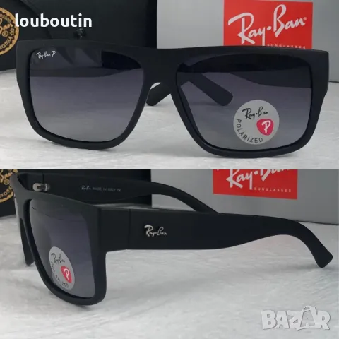 Ray-Ban RB класически мъжки слънчеви очила Рей-Бан с поляризация, снимка 5 - Слънчеви и диоптрични очила - 47164562