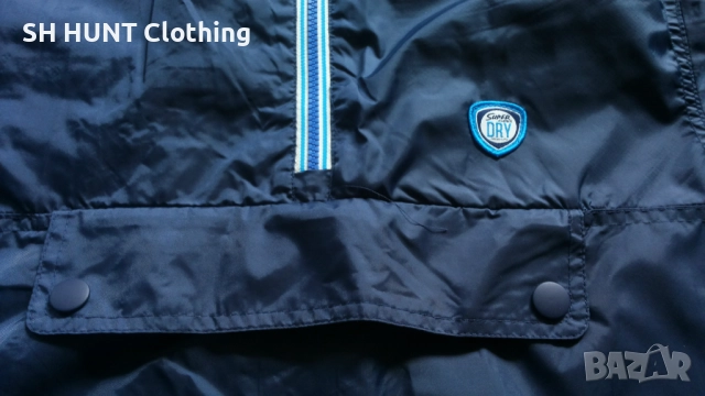 SUPERDRY Sport DRY Jacket Размер M мъжко преходно яке пролет есен 25-60, снимка 4 - Якета - 52691545