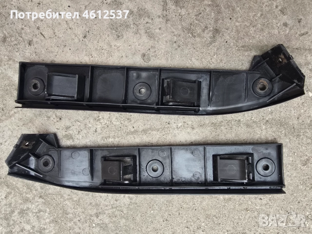 Оригинални държачи за предна броня на Фолксваген Голф 4