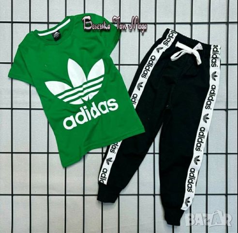 Детски комплект Adidas 9г., снимка 1 - Детски комплекти - 45513406