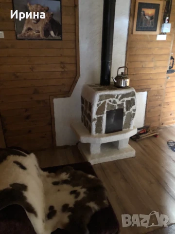 Къща, пчелин и двор с големи дървета, снимка 6 - Парцели - 51394109