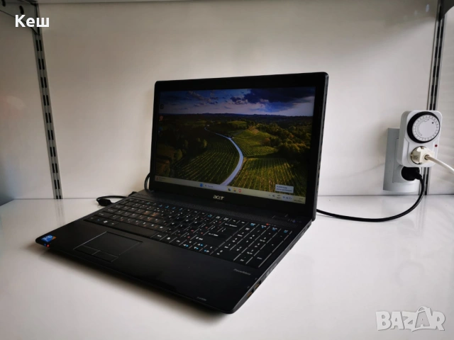Лаптоп Acer Travel Mate 5742(PEW51)SSD, снимка 8 - Лаптопи за дома - 53537927