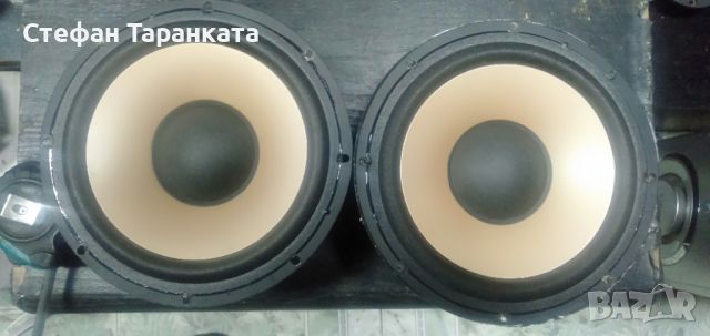 Басови говорители JVC, снимка 11 - Тонколони - 46762097