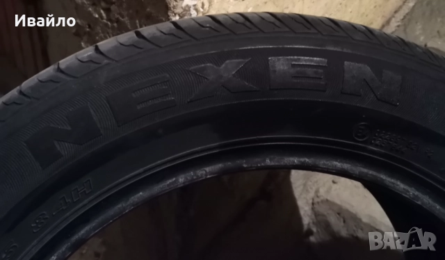 Продавам 4 броя Летни Гуми 185.60.15 на 1 сезон дот 2019 Nexen , снимка 3 - Гуми и джанти - 51970533