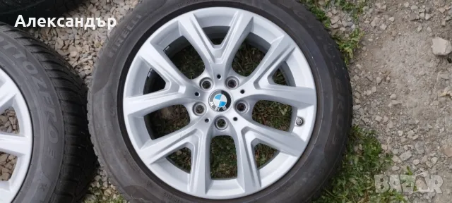 5/112/17 BMW, снимка 3 - Гуми и джанти - 47200671