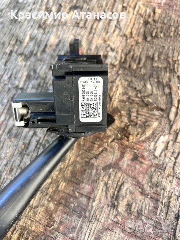 1K0953519J. Лостче чистачки за Сеат Алтеа 2004-2008г, снимка 2 - Части - 51009201