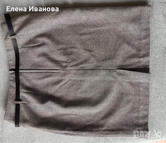 Дамска пола H&M размер 44, снимка 3 - Поли - 53655053