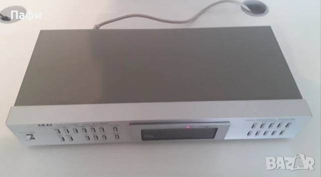 Akai dt 200 таймер , снимка 4 - Декове - 52824464