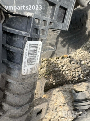 Радиатори и перки с дифузора Audi A8 D4 3.0TDI 250кс, снимка 7 - Части - 53763502