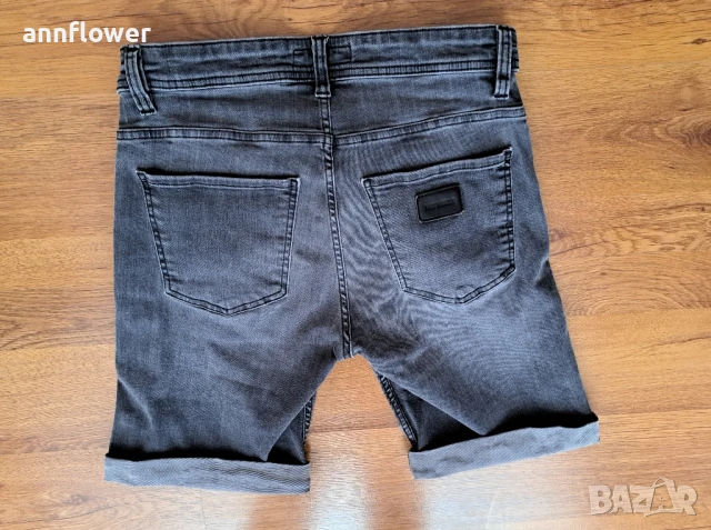 Къси дънки Just Junkies М, снимка 3 - Къси панталони - 51159315