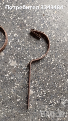  Скоби за улуци 