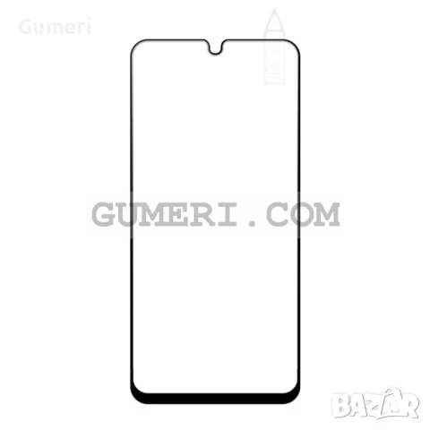  Samsung Galaxy A26 Стъклен Протектор За Целия Дисплей Full Glue, снимка 2 - Фолия, протектори - 50503603