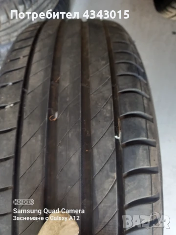 Джанти с гуми , снимка 3 - Гуми и джанти - 51131147