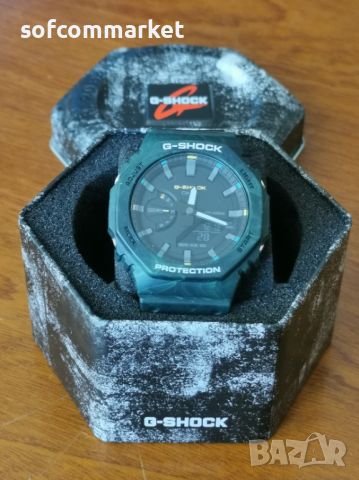 Часовник Casio G-Shock GA 2100, снимка 2 - Мъжки - 46755666