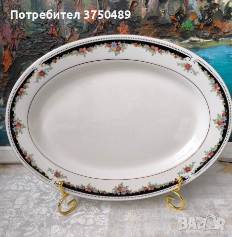 Плата , снимка 5 - Прибори за хранене, готвене и сервиране - 53699162