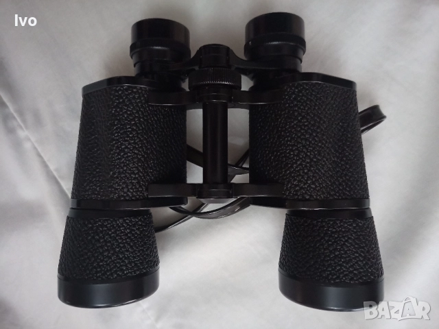 Бинокъл Swarovski Сваровски Falke 10x40EV, снимка 2 - Антикварни и старинни предмети - 52207961
