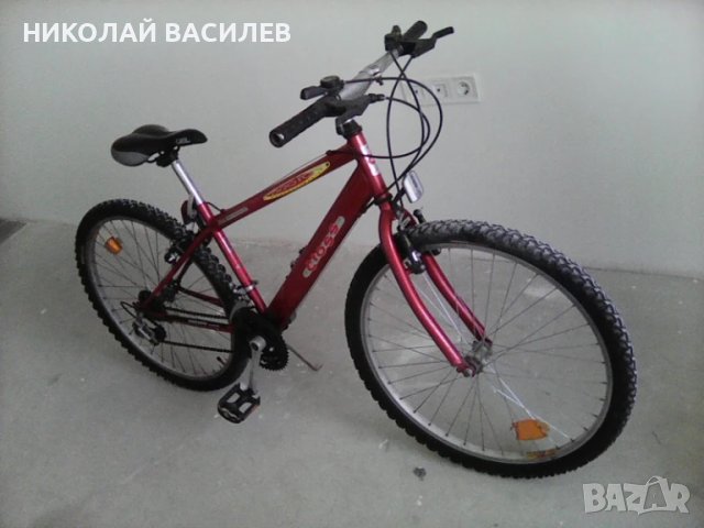   С   дамска   рамка  26  цола - Град  Пловдив  -  център  ., снимка 14 - Велосипеди - 47569650